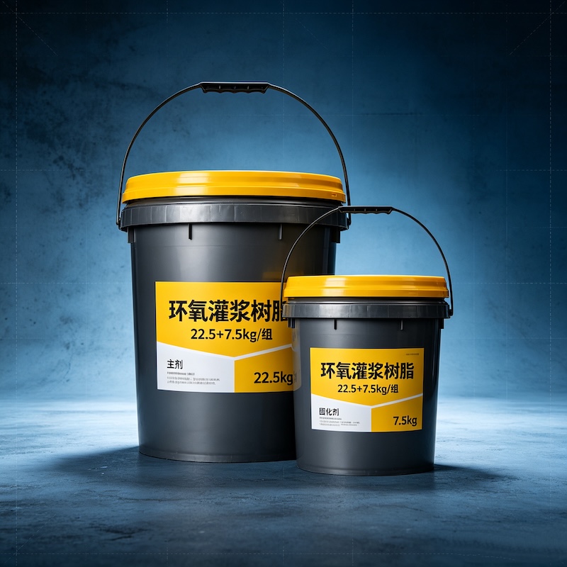 神池环氧灌浆树脂